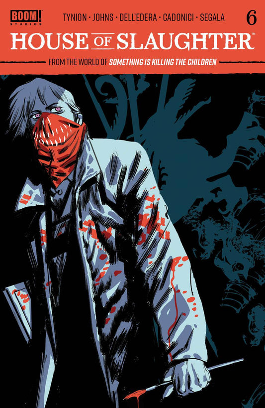 House of Slaughter #6A