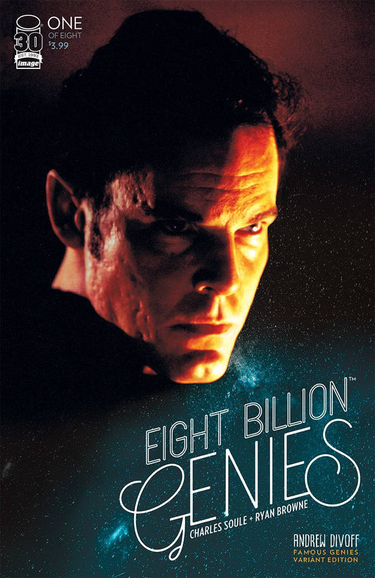 Eight Billion Genies #1D 1:10 Variant (MR)