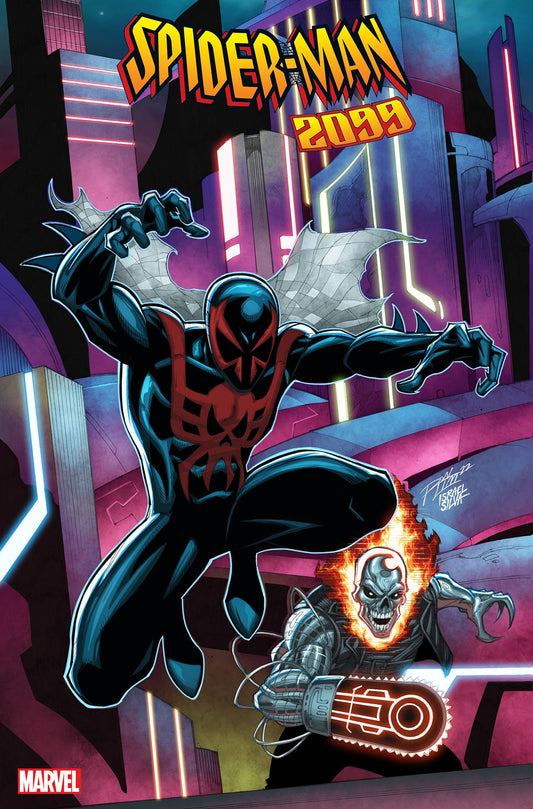 Spider-Man 2099 Exodus Alpha #1 Lim Variant