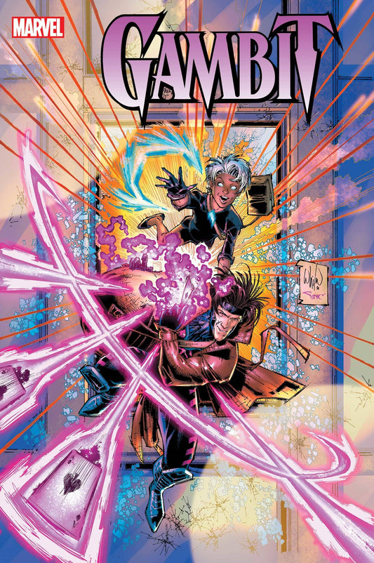 Gambit #1A (of 5)