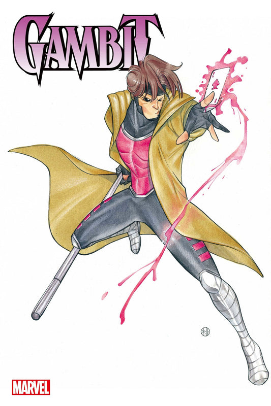 Gambit #1E (of 5) Momoko Variant