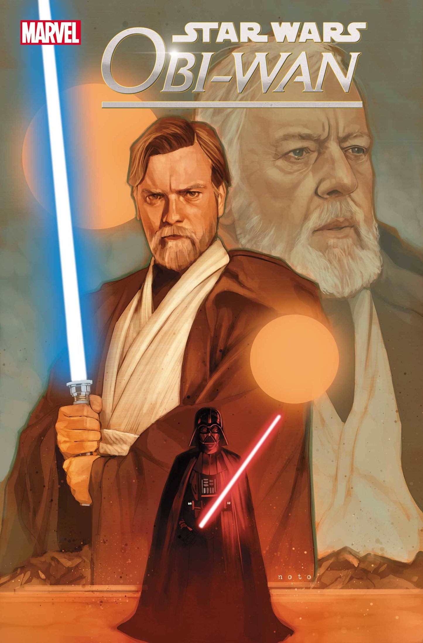 Star Wars: Obi-Wan Kenobi #1