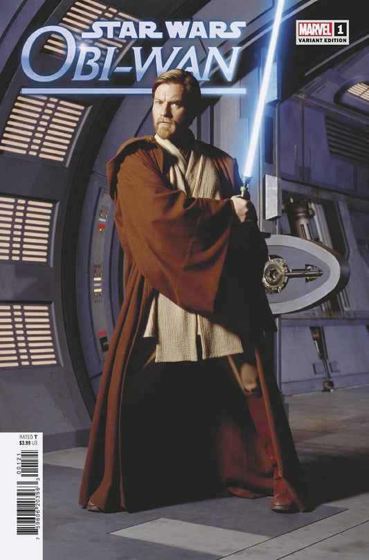 Star Wars: Obi-Wan Kenobi #1B Movie var