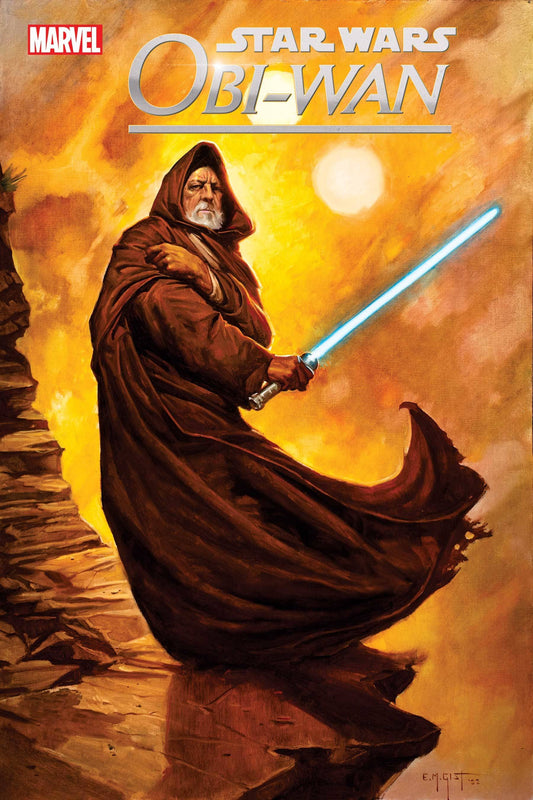 Star Wars: Obi-Wan Kenobi #1C Gist var