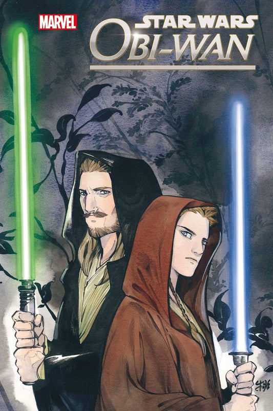 Star Wars: Obi-Wan Kenobi #1E Momoko Variant