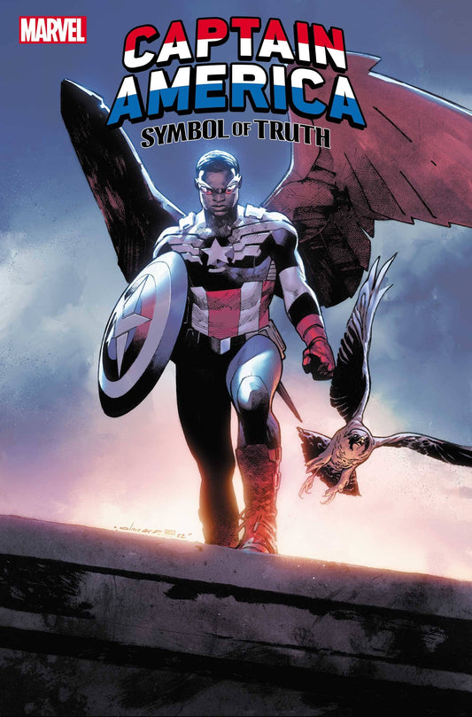 Captain America: Symbol of Truth #1 Coipel Var
