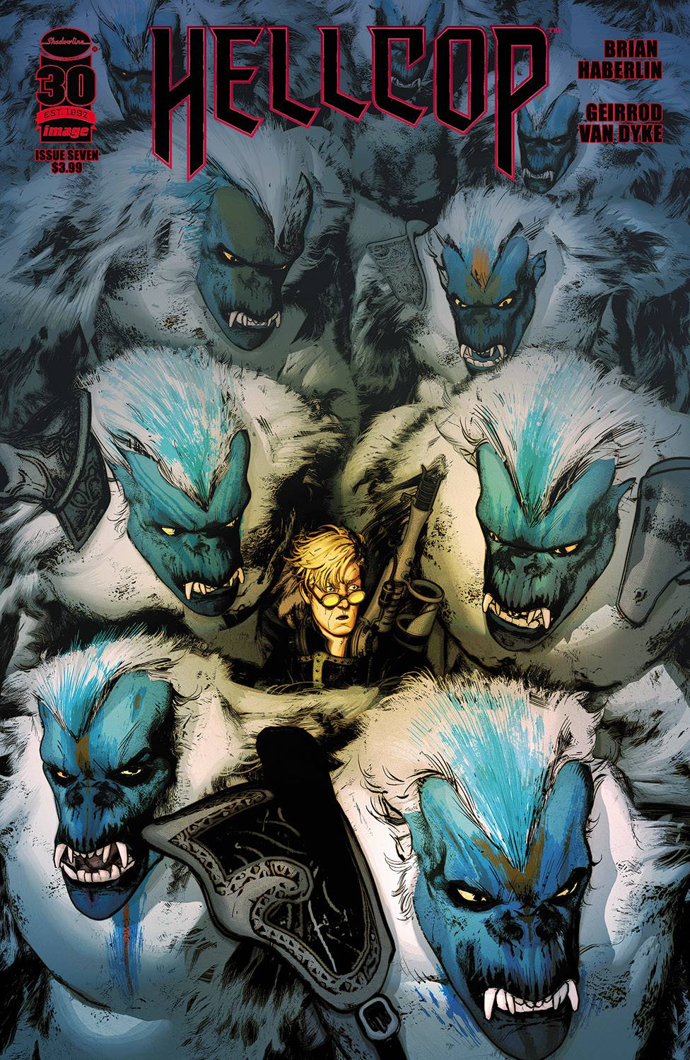 Hellcop #7A (MR)