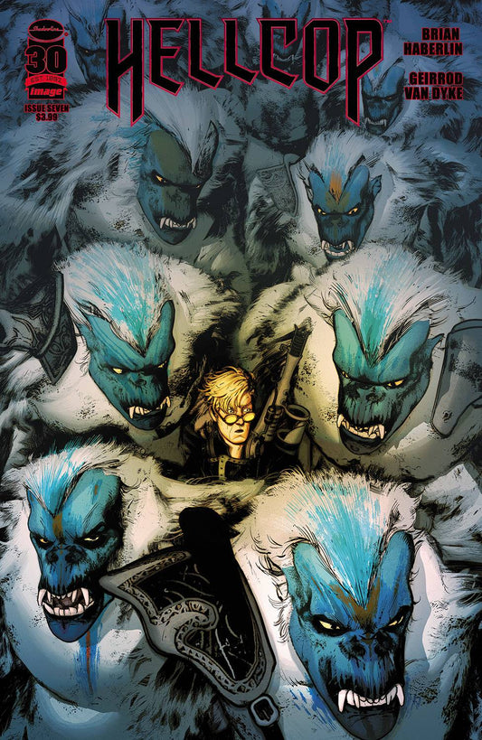 Hellcop #7A (MR)