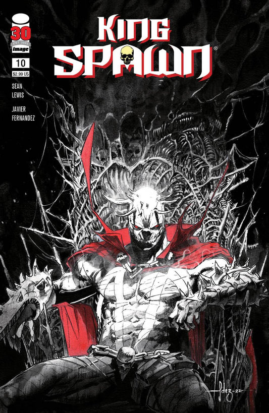King Spawn #10A