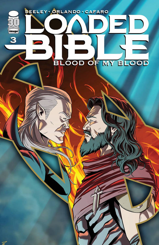 Loaded Bible: Blood of My Blood #3A