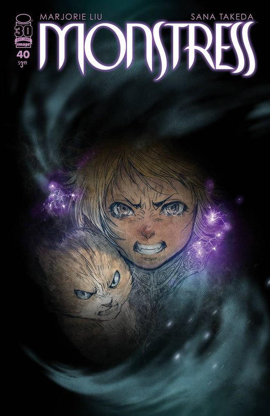 Monstress #40A (MR)