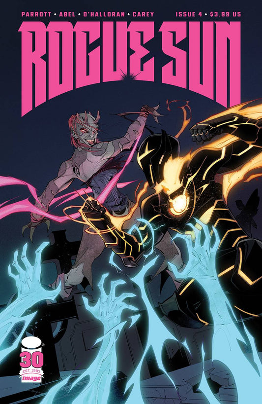 Rogue Sun #4A