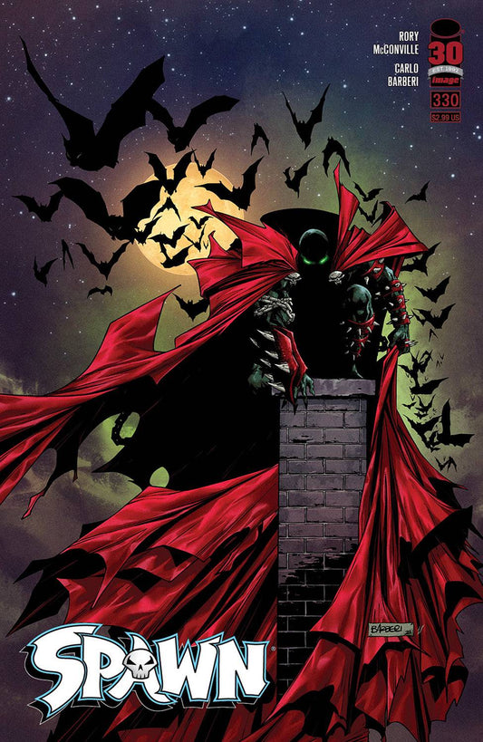 Spawn #330A