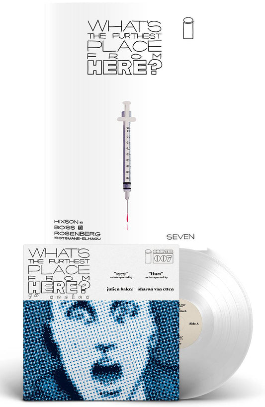 What's the Furthest Place From Here? #7E Deluxe Edition