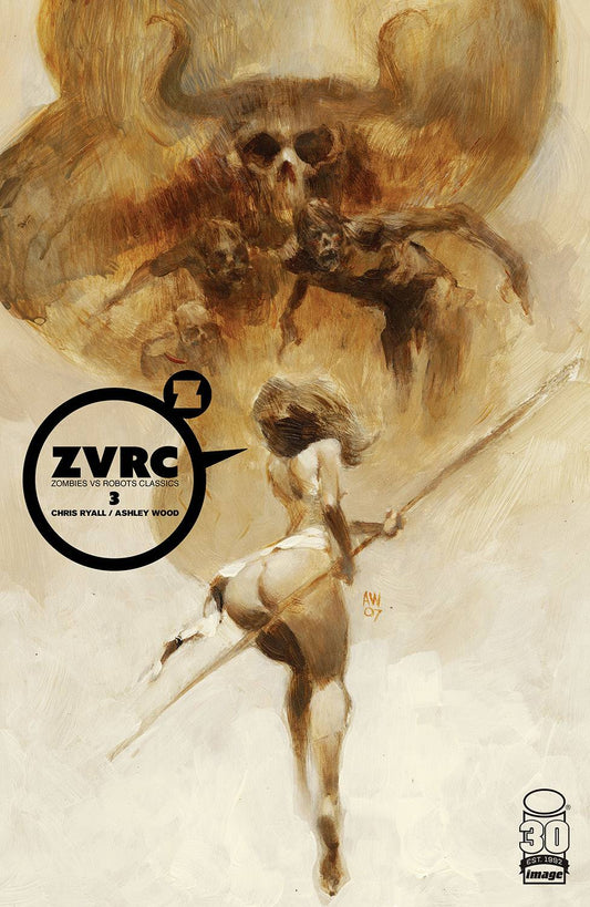 ZVRC Zombies Vs Robots Classics #3A