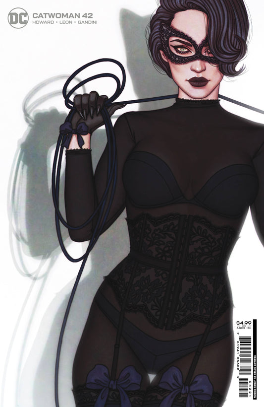 Catwoman #42 Frison Variant