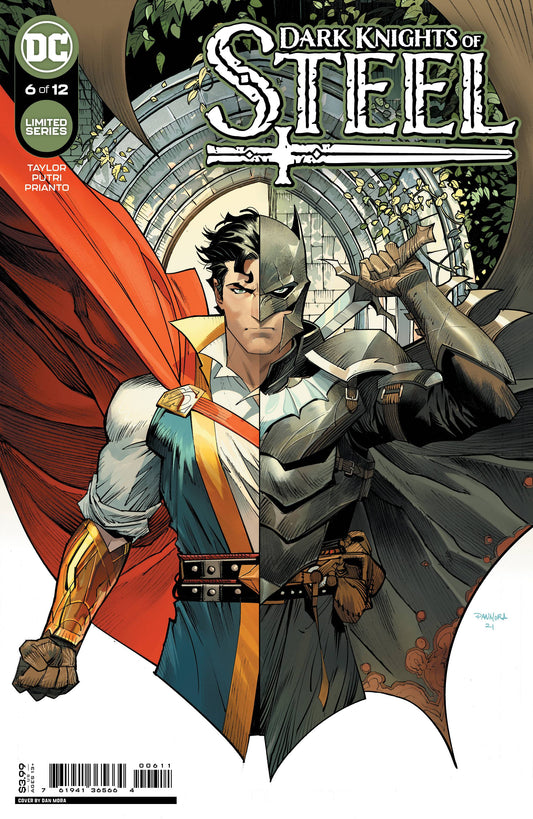 Dark Knights of Steel #6A