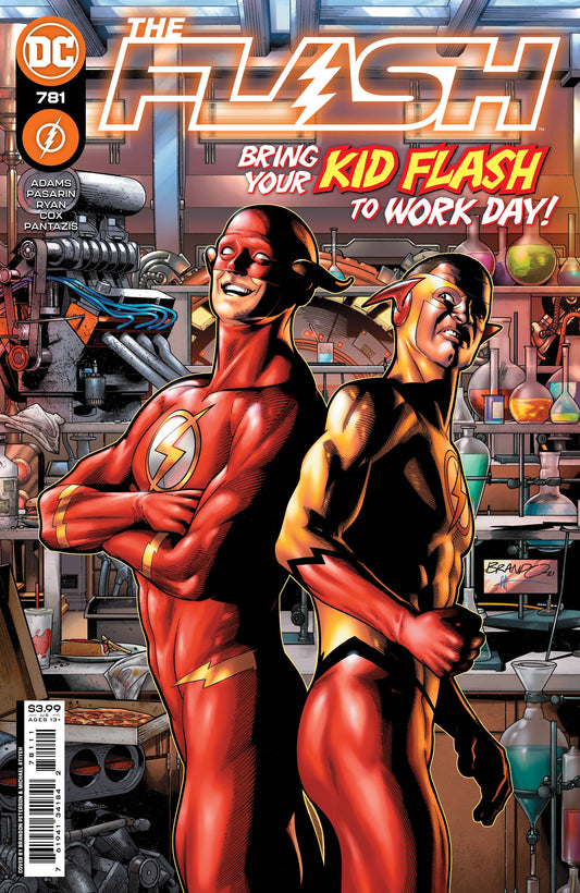 Flash #781A