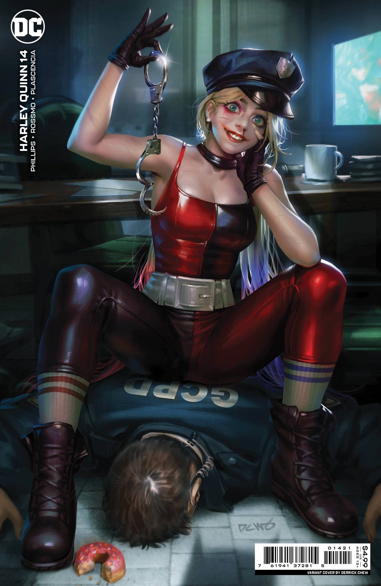 Harley Quinn #14B
