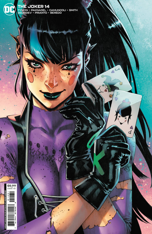 The Joker #14C