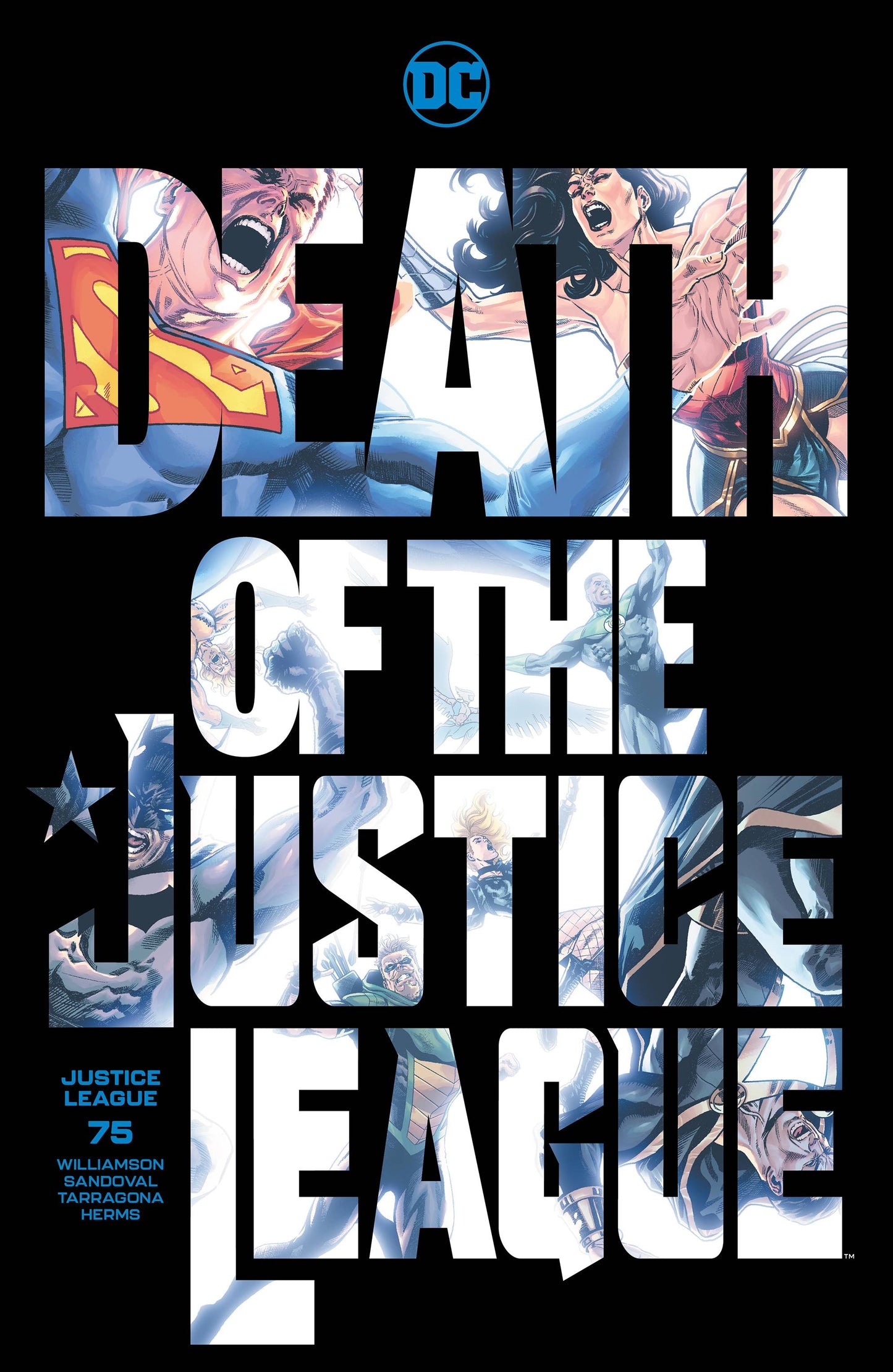 Justice League #75A