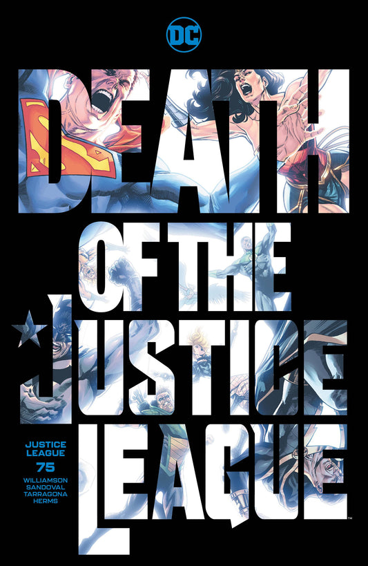 Justice League #75A