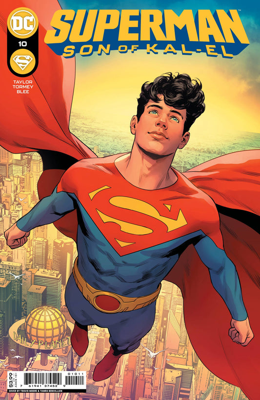 Superman: Son of Kal-El #10A