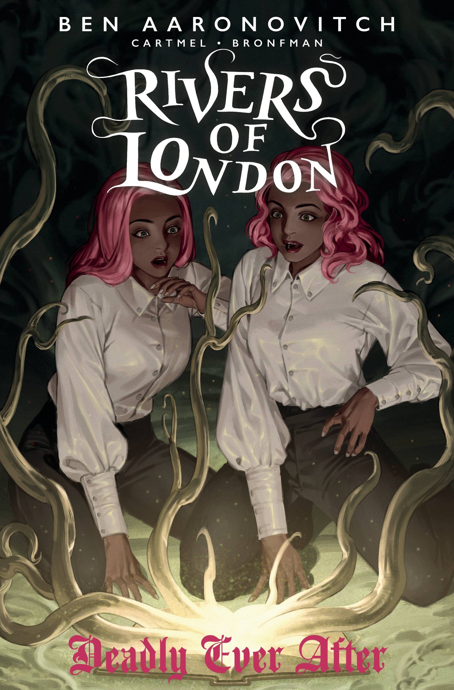 Rivers of London: Deadly Ever After #1A