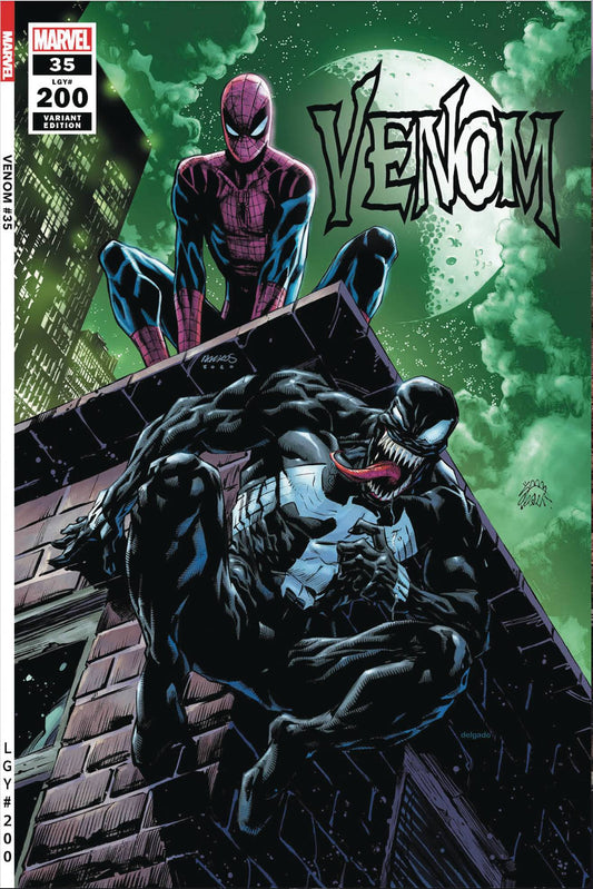 Venom #35 Hero Inititive Ramos Variant