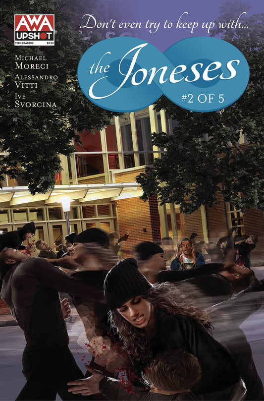 Joneses #2A