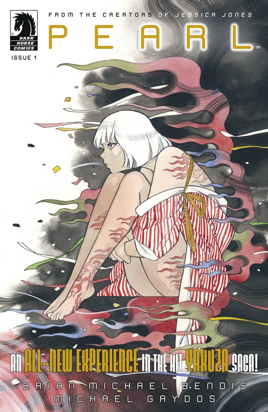Pearl III #1B Momoko Variant