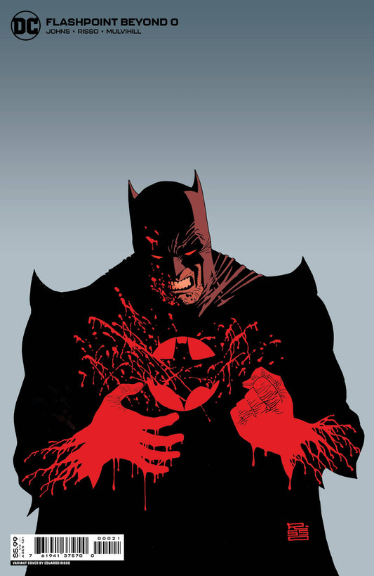 Flashpoint: Beyond #0B
