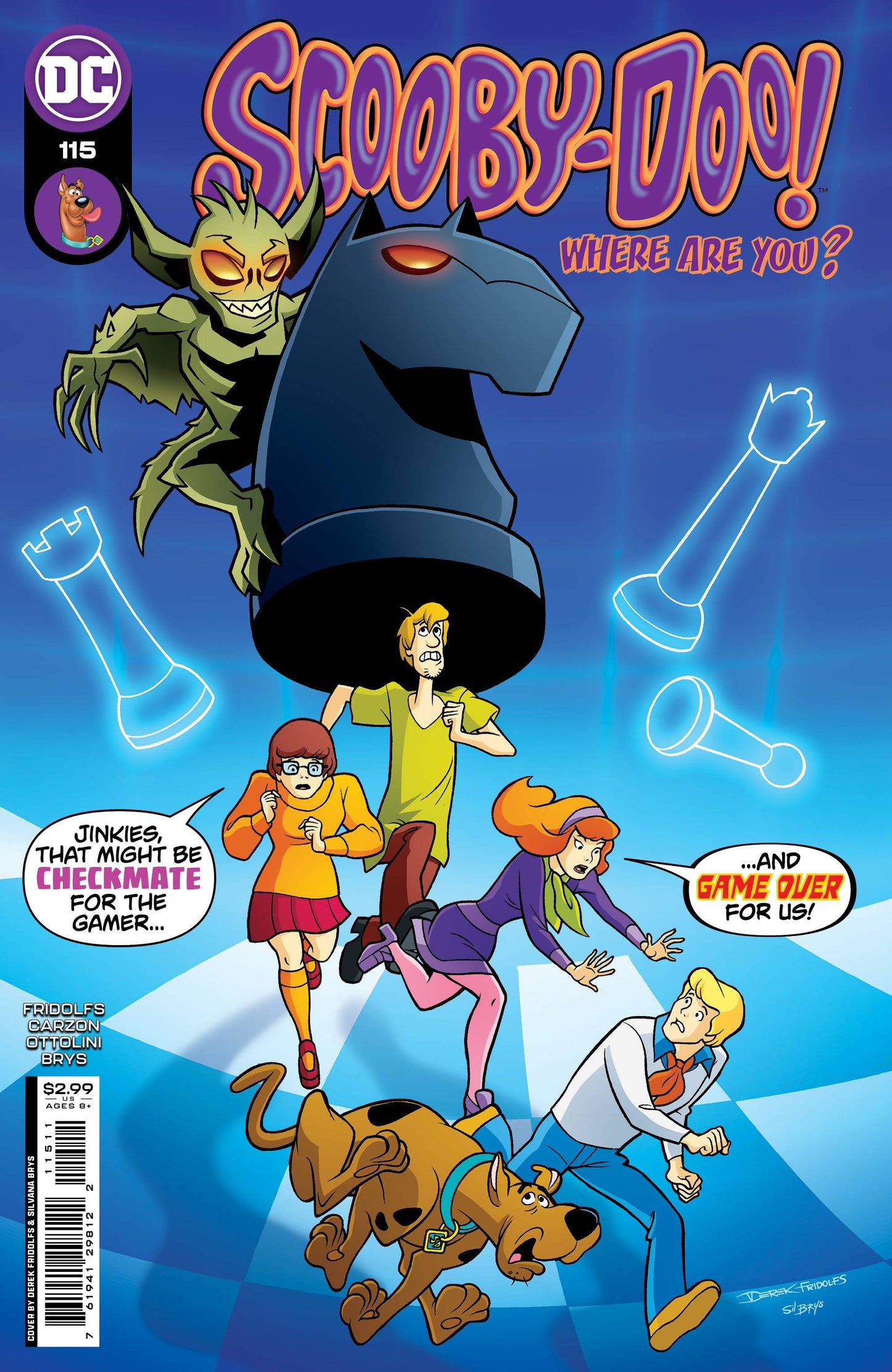 Scooby-Doo Where Are You #115