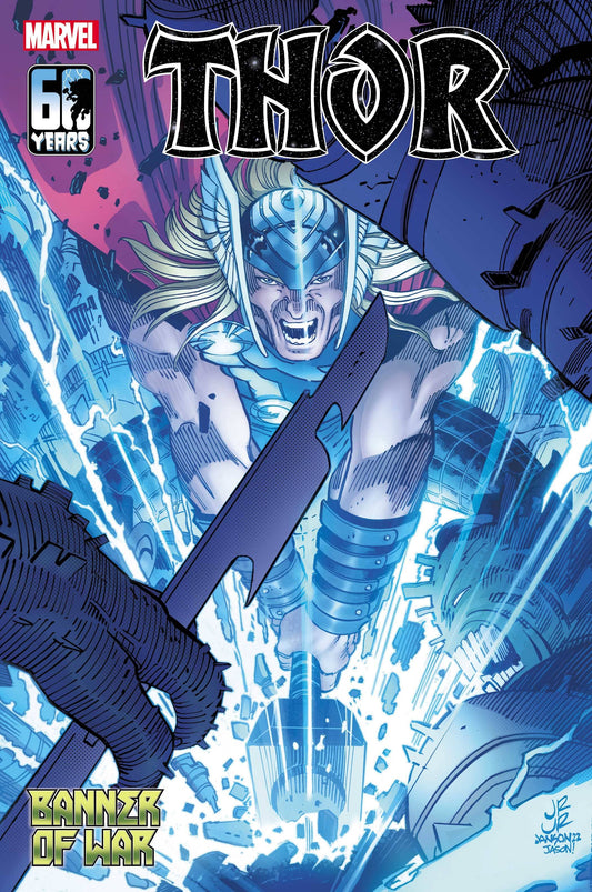 Thor #25H John Romita Jr Variant