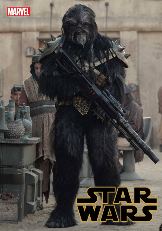 Krrsantan Star Wars Tales #1B