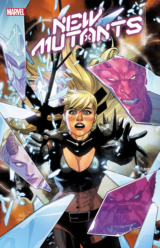 New Mutants #26A