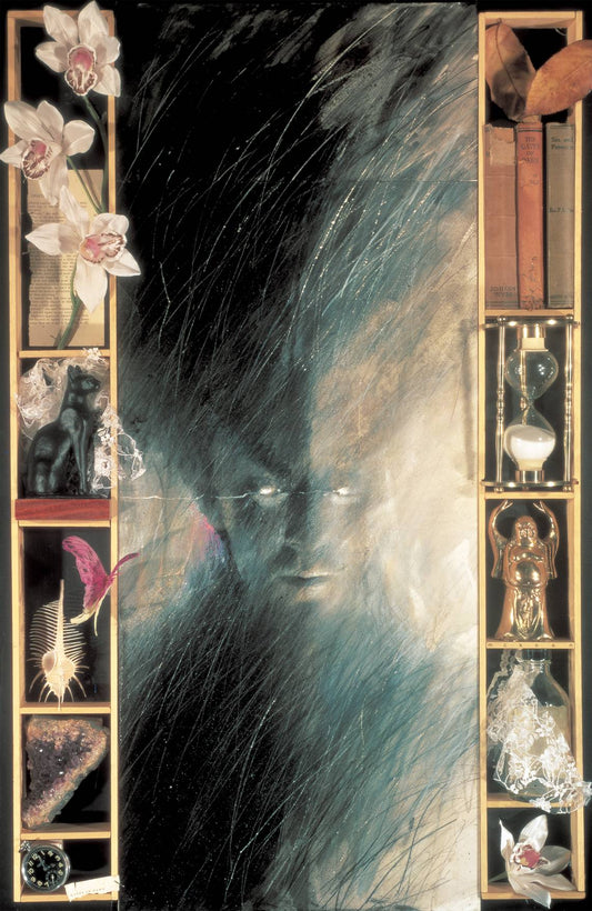 Sandman #1 Facsimile Edition (2022) (MR)