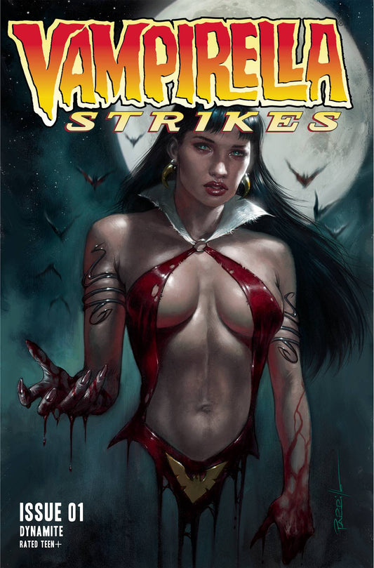 Vampirella Strikes #1A