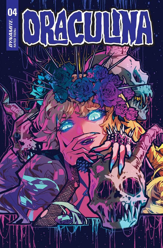 Draculina #4B Besch Variant