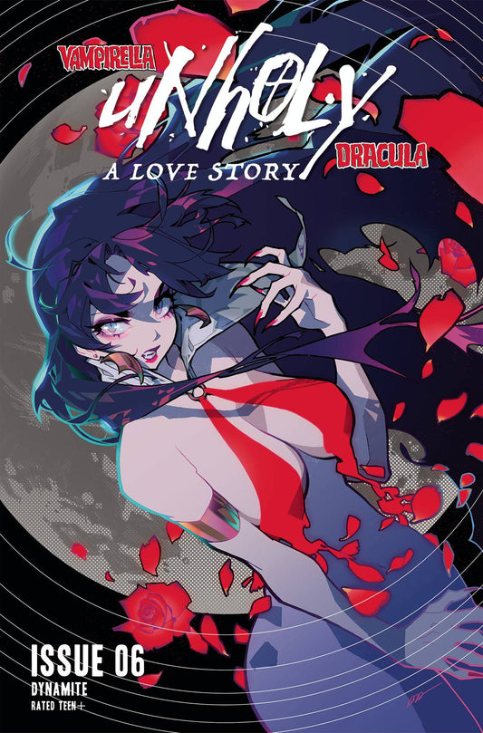 Vampirella / Dracula: Unholy #6B Besch Variant