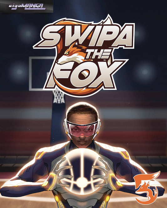 Swipa the Fox #1