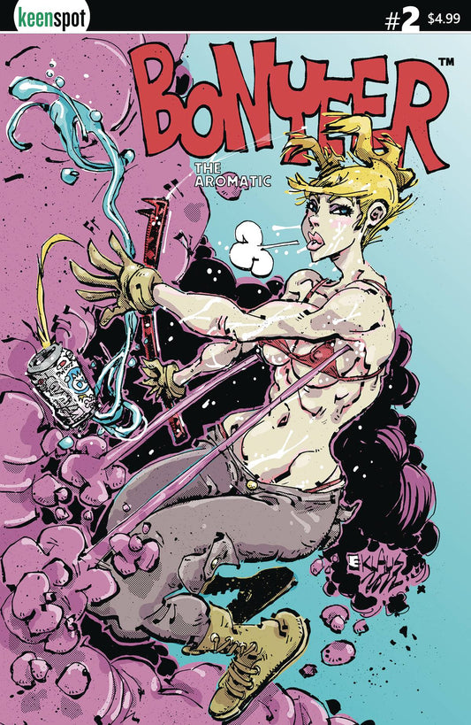 Bonyeer Aromatic #2 Klaus Variant