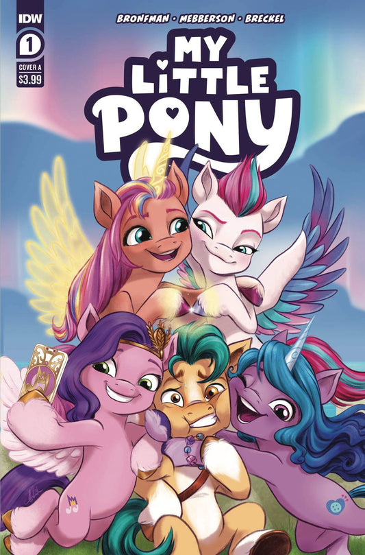 My Little Pony #2A
