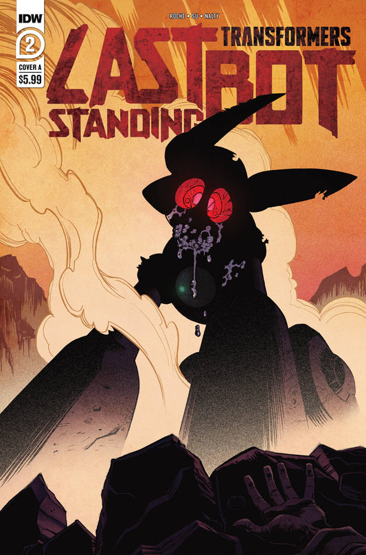 Transformers: Last Bot Standing #2A
