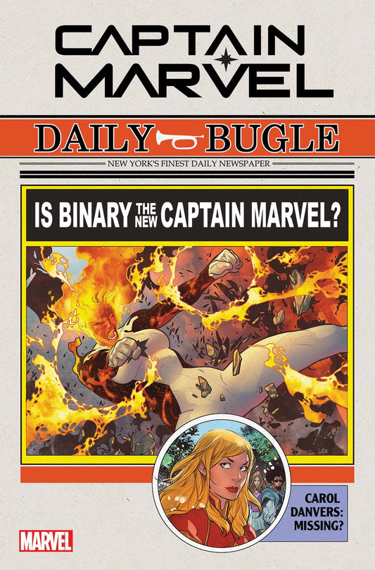 Captain Marvel #39A