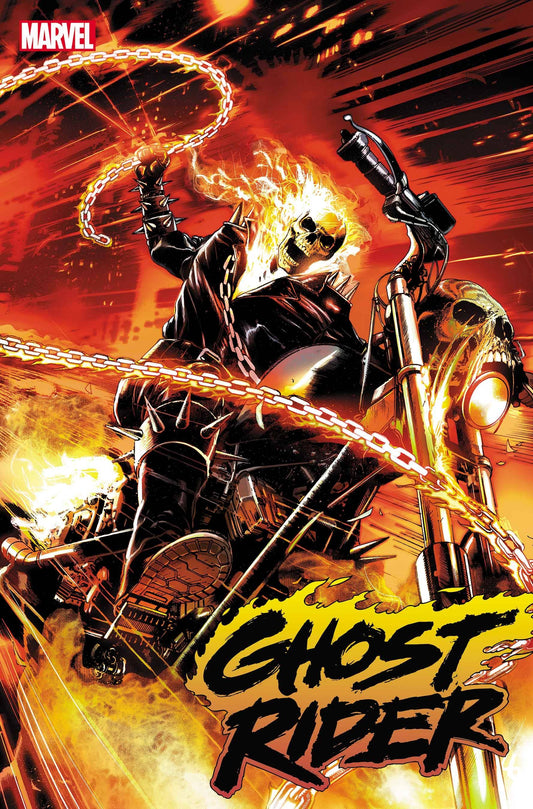 Ghost Rider #5B Magno variant