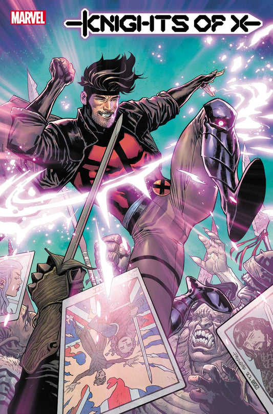 Knights of X #3A