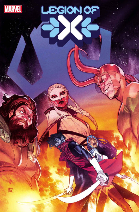 Legion of X #3A
