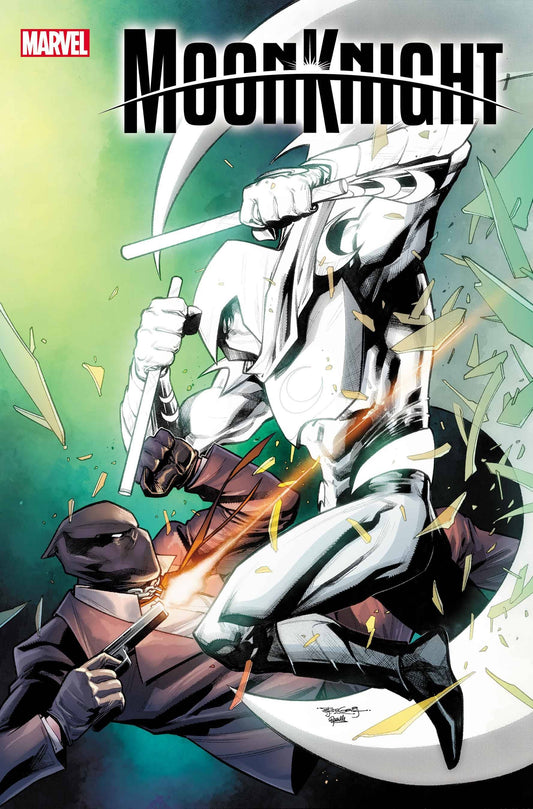Moon Knight #12A