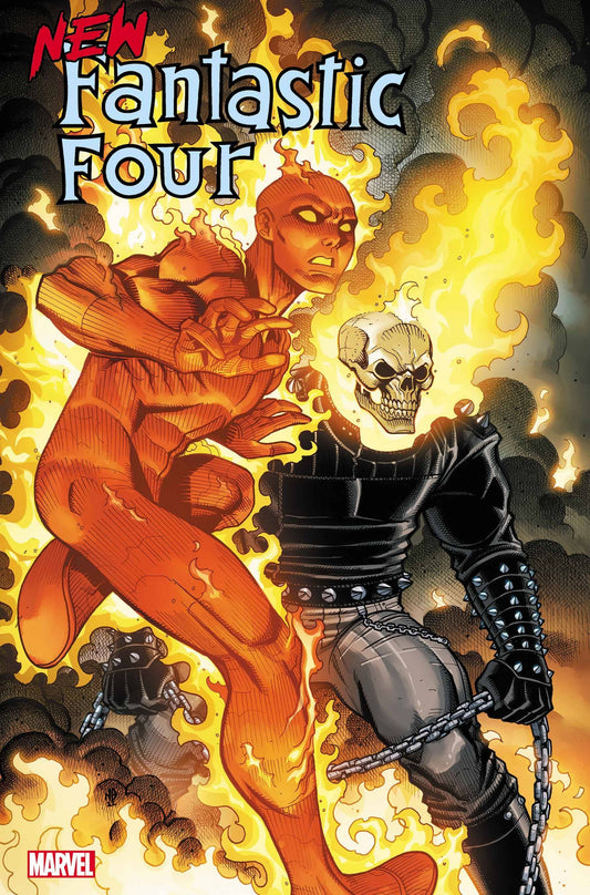 New Fantastic Four #2A (of 5)